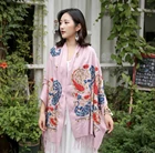 Pattern Scarf Scarf Embroidered Tassel Spring Multicolor Luxury Designer Womens Cashmere Pattern Scarf