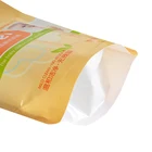 Pouch Liquid Liquid Spout Bag Stand Up Biodegradable 250ml Spouted Bag Detergent Pouch Baby Laundry Liquid Bag