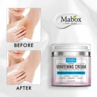 Face Skin Care Nicotinamide Strong Bleaching Brightening Face Body Whitening Cream