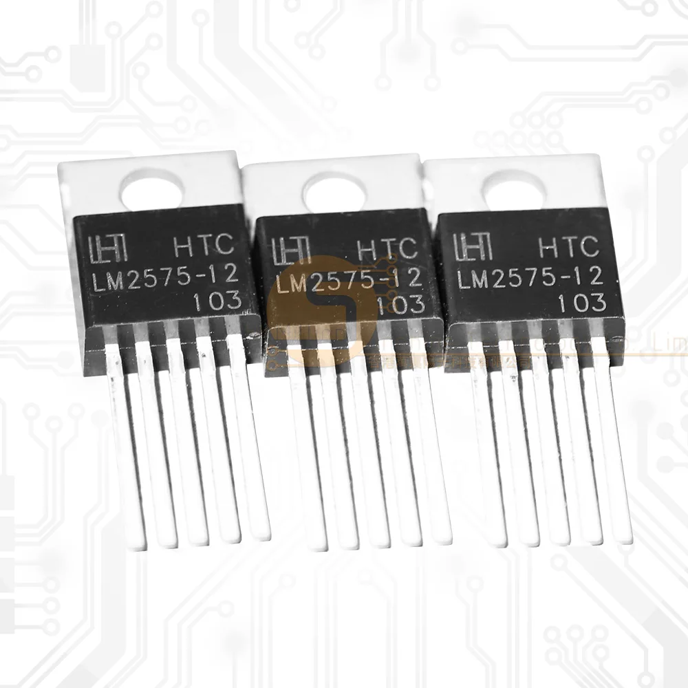 product 3a 52khz step down converter lm2575t 12 to 220 5 voltage regulator for power supplies-0