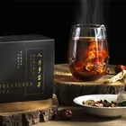 Tea Wholesale Herbal Tea Medicinal Ginseng 5 Treasure Tea