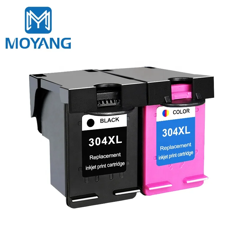 Moyang Compatible For Hp304 304xl Ink 