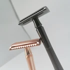 Razor Blades Hot Sale Factory Direct Classical Razor Safety Razor Blades With High Quality