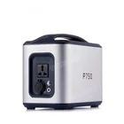 Energy Solar Station 750W AC Output 110V/230V Portable Solar Energy Storage System Mini Power Station