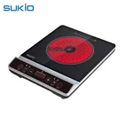 Infrared Stove Advanced Technology Portable Ceramic Cooker Infrared Stove Induction Cooktop