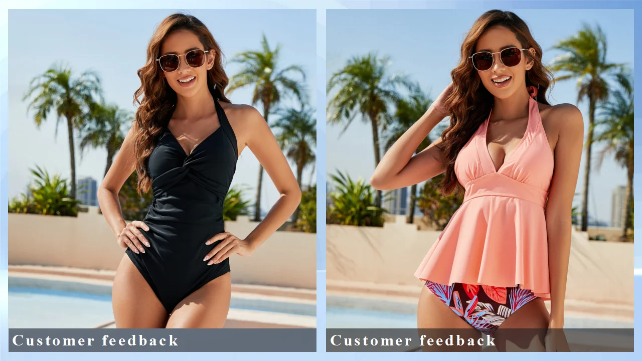 Custom Wholesale Designer One Piece Swimsuit Plus Size Women's Underwear Swimsuits for Women 2024 Bikinis Swimwear Beachwear H99533394aa9c4338acf6806f2f7b7b38R