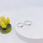 Rings Set Engagement Rings 2021 Hot Selling Design Silver Couple Rings Set Couple Rings Engagement Wedding Couple Rings