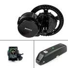 Greenpedel Bafang 8fun BBS02 750w Mid Drive Kit With Down Tube Lithium Battery