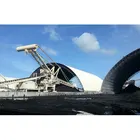 Xuzhou LF-BJMB Long Span Roof Outdoor Coal Storage Bin Shed Building Price Philippines