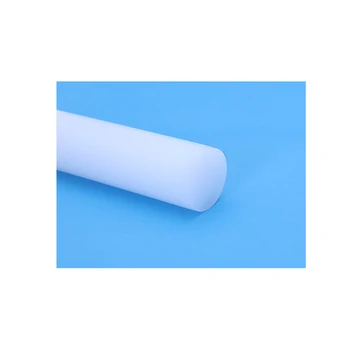 New Easy To Process Widely High Melt Point Characteristics Fluoroplastic PFA Rods Soft Plastic Tubes