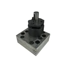 Metering Pump Price High Precision Metric Gear Metering Pump Used For Melt-blown Cloth Direct Buy In China