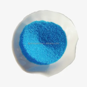 Factory direct sale blue crystalline powder copper sulfate pentahydrate copper sulphate price