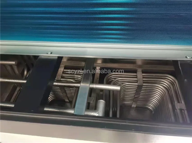 Low Temperature Glycol Chiller, 5C, 0C, PHE - detail 22