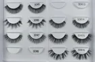 ETHRIAL 3D Real Human Hair Custom Brand Mink Eyelashes Silk Private Labe With Box Packing
