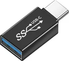 5V 3A USB To Type-c Charging Adapter 10Gbps USB3.0 Data Transfer Adapter Support OTG