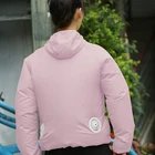Summer Jackets Jacket Summer Summer Outdoor Shopping Girls' Jackets Coats 5V USB Fan Cooling Jacket