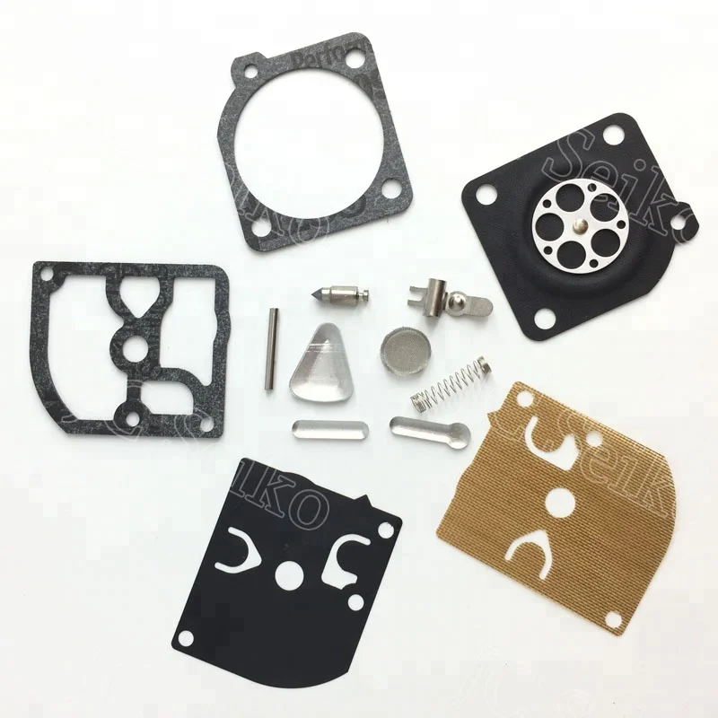 Walbro K10-WB Lawnmover Carburetor Repair Kit