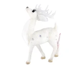 Decoration Deer 2022 Xmas Sequins Handmade Indoor Christmas Decoration Deer Christmas Ornament Reindeer
