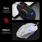 Best Sales Gaming Mouse RGB Light Wired Gaming Mouse PC Mouse Computer Accessories