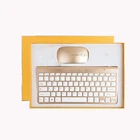 Corporate High-end Latest Practical Gifts VIP Wireless Mouse And Keyboard Business Corporate Gifts Sets/