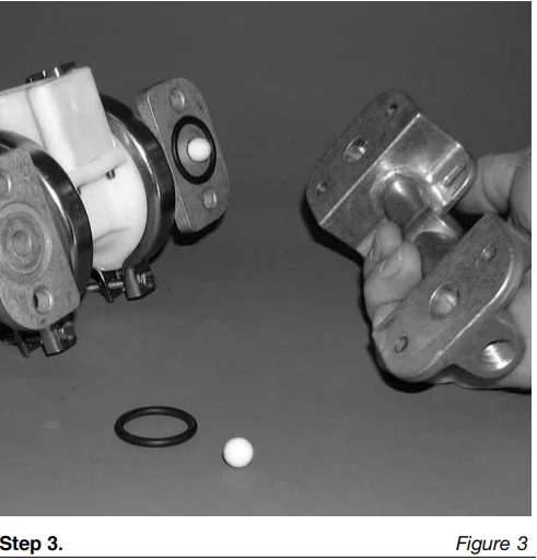 Bomba de diafragma neumática de acero inoxidable de 1/4'' P.025/SZPPP/TNL/TF/STV con PTFE Proveedor de bombas de diafragma Wilden