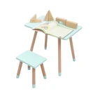 Furniture Childrens Factory Price Manufacturer Girl Boy Room Furniture Supplier Childrens Wooden Chair For Sale