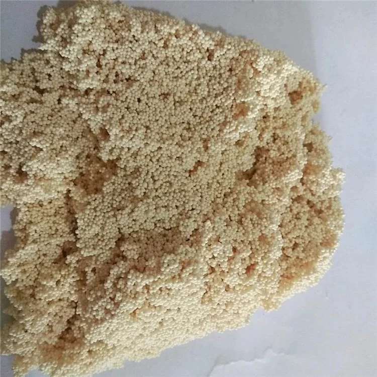 Hot Sale High Capacity Strong Acid Cation Ion Exchange Resin