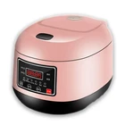 3 Liters Digital Electric Pressure Cookers with Sterilizer Slow Cooker Rice Cooker Electric Steamer Saute Yogurt Maker in One