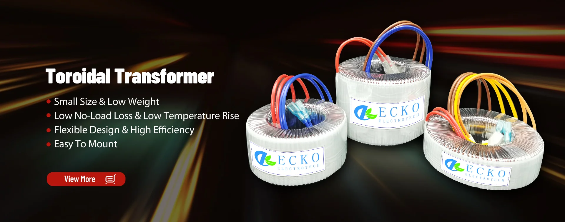 High Quality Cheap Power Transformer 240v to 12v 400w Toroidal Transformer for Power Amplifier details