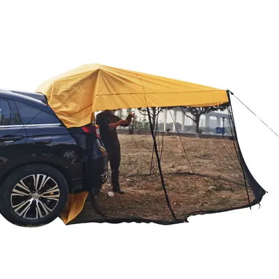 Shero Back Of Car Extended Tent For Suv 