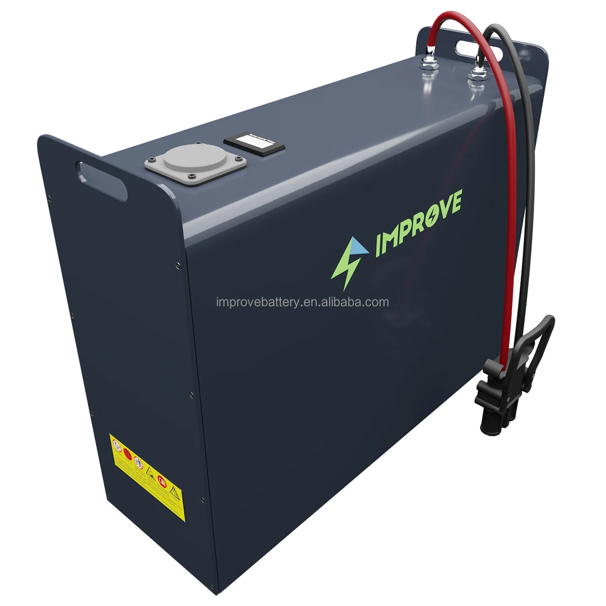 Rechargeable Electric Forklift Battery 12v 48v 80v 160ah 690ah Lithium