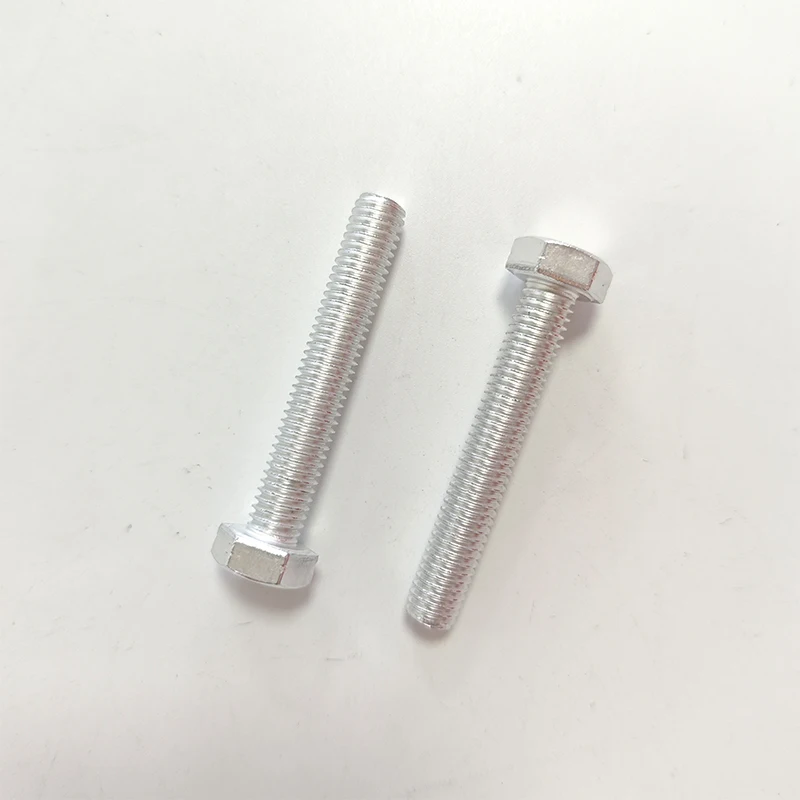 Wholesale OEM Aluminum Outer Hexagon Bolt M5 M6 M8 manufacture