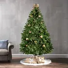 Christmas Decorate A Tree Custom Home Decoration Green Giant Artificial Christmas Tree