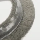 Brush For Sliding Door Direct Supply Factory Bristled Brush Weather Strip For Sliding Glass Window And Door