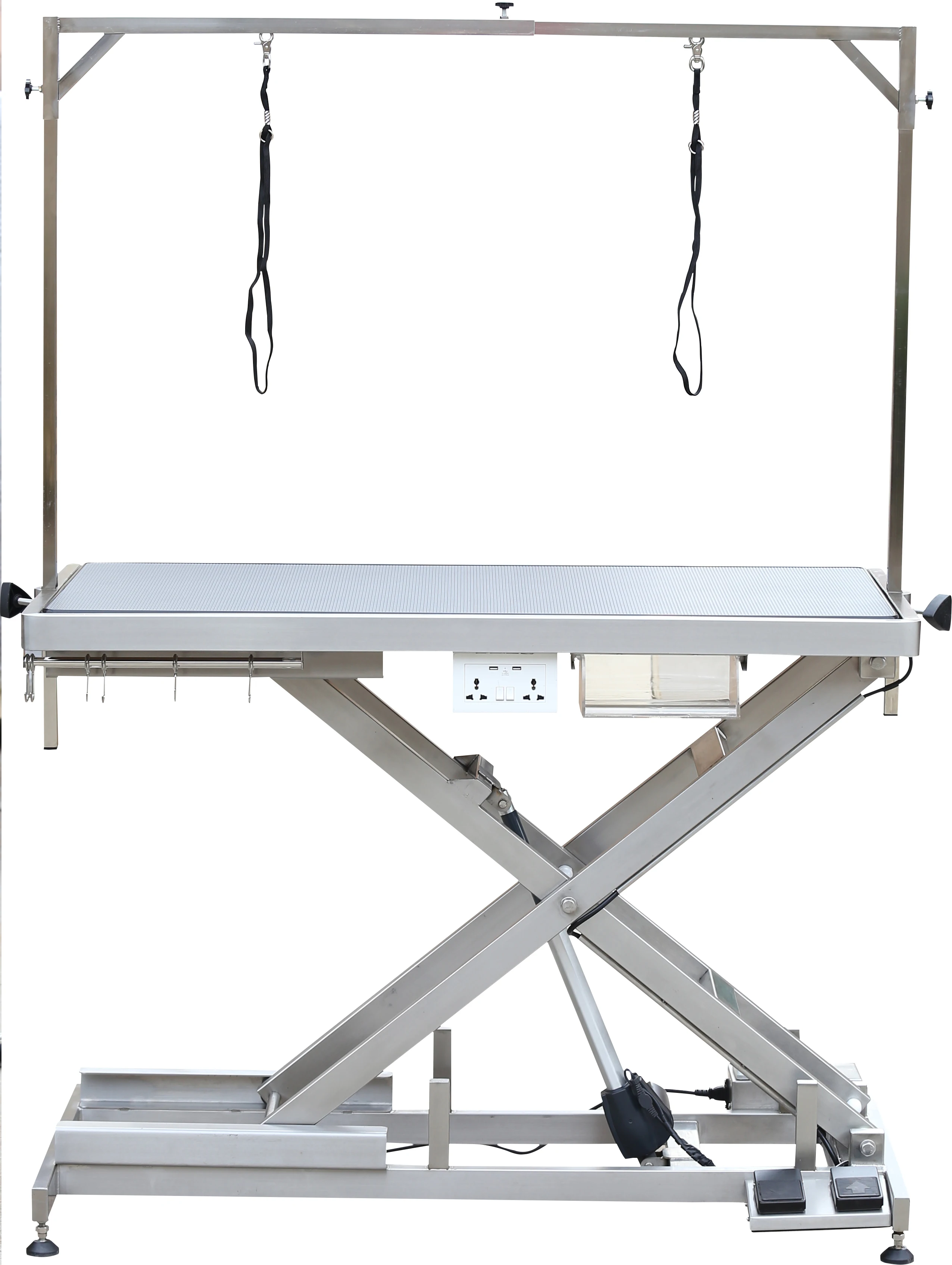 Aeolus Lowlow Electric Lifting Table Pet Grooming Table With 304