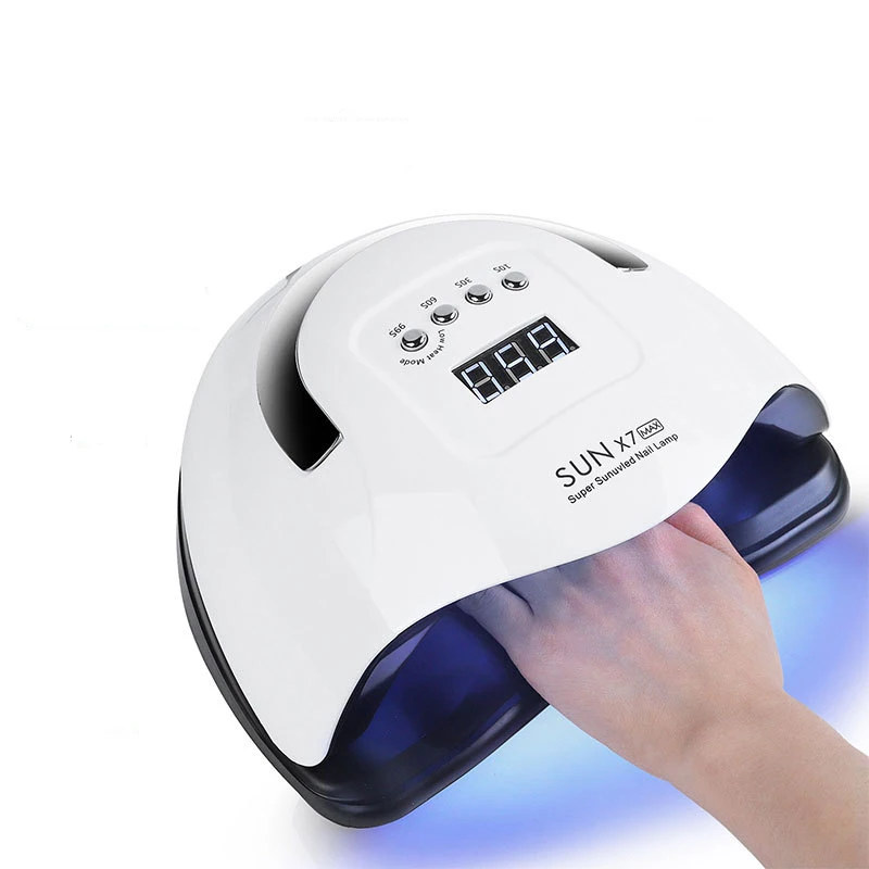 hand held sun lamp