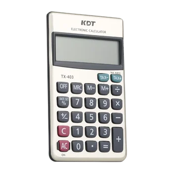 12 Digits Calculator Solar Professional Calculator Regla Calculadora With Rubber Keys