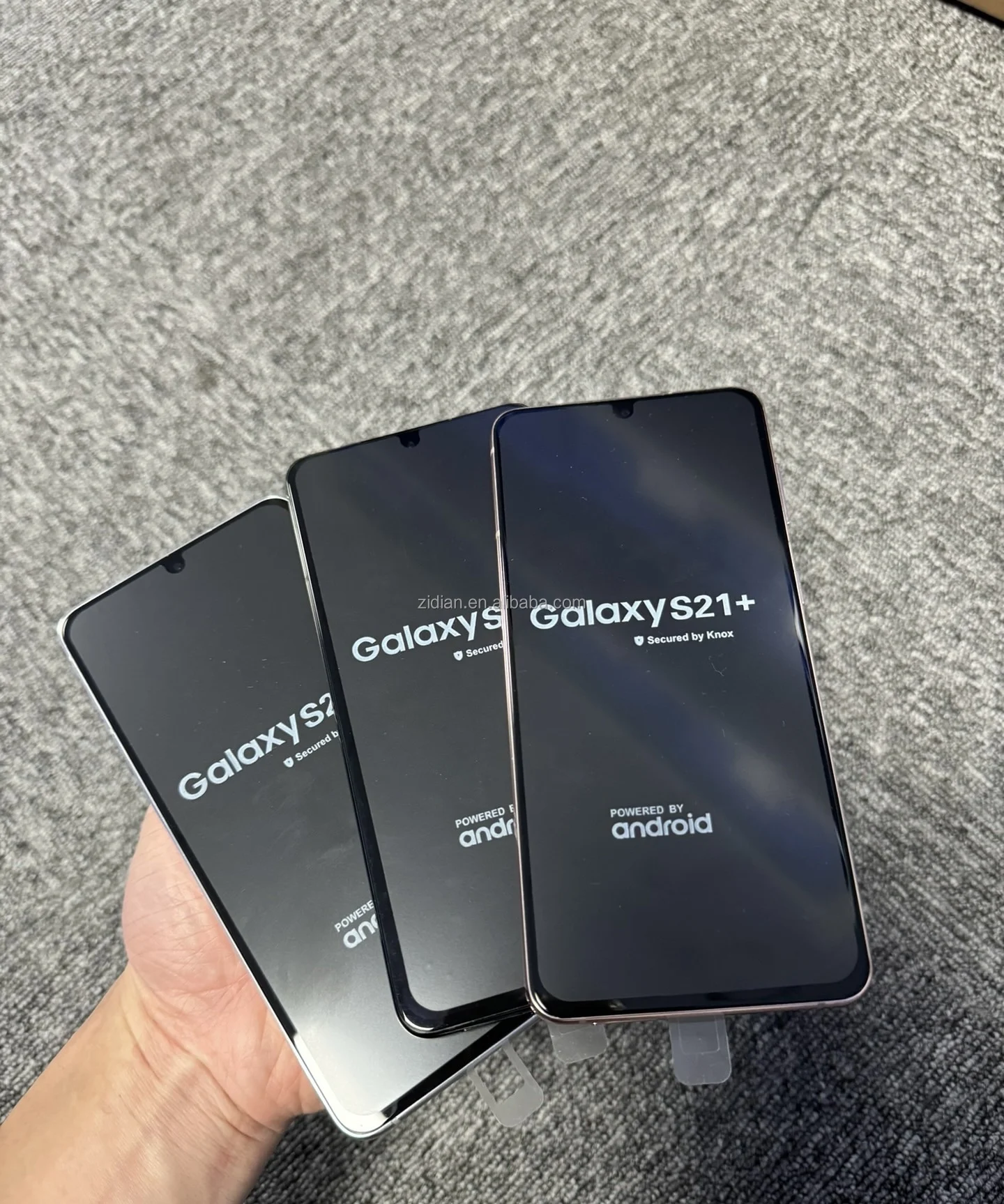 S9 Unlocked Original Mobile Phone for 5G Smartphone Used Second Hand S6 S7 S8 S9 S10 for 5G Smartphone