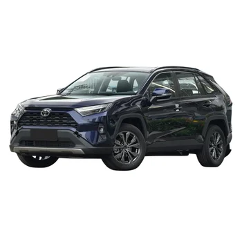 2023 Gasoline Car Toyota RAV4 2.0T CVT New Cars 5 Doors 5 Seats SUV Gasoline Car Toyota RAV4 Used Vehicles  Left Hand Drive