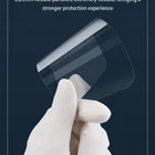 Protective Screen Protector 5H 6.7 Inch Flexible Tempered Glass Nano Protective Film For Iphone 12 Screen Protector