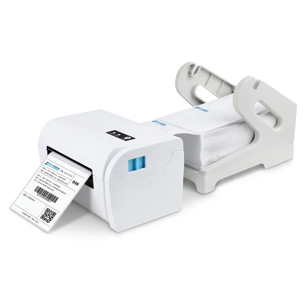 wireless thermal label printer 4x6