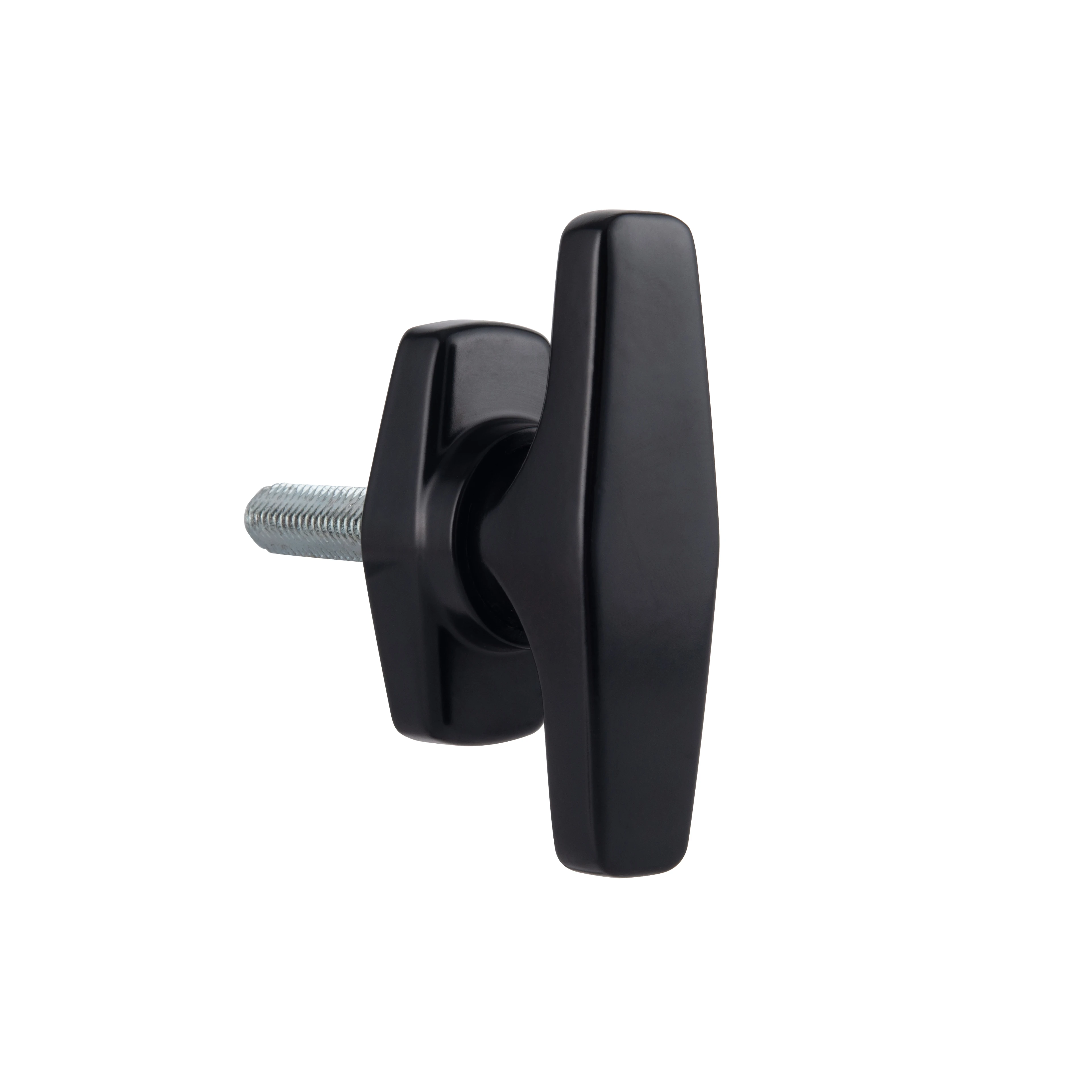 Zinc Alloy Industrial Machinery T-Handle Lock Distribution Box Truck Van RV Camper Toolbox Lock Trailer Door Lock factory