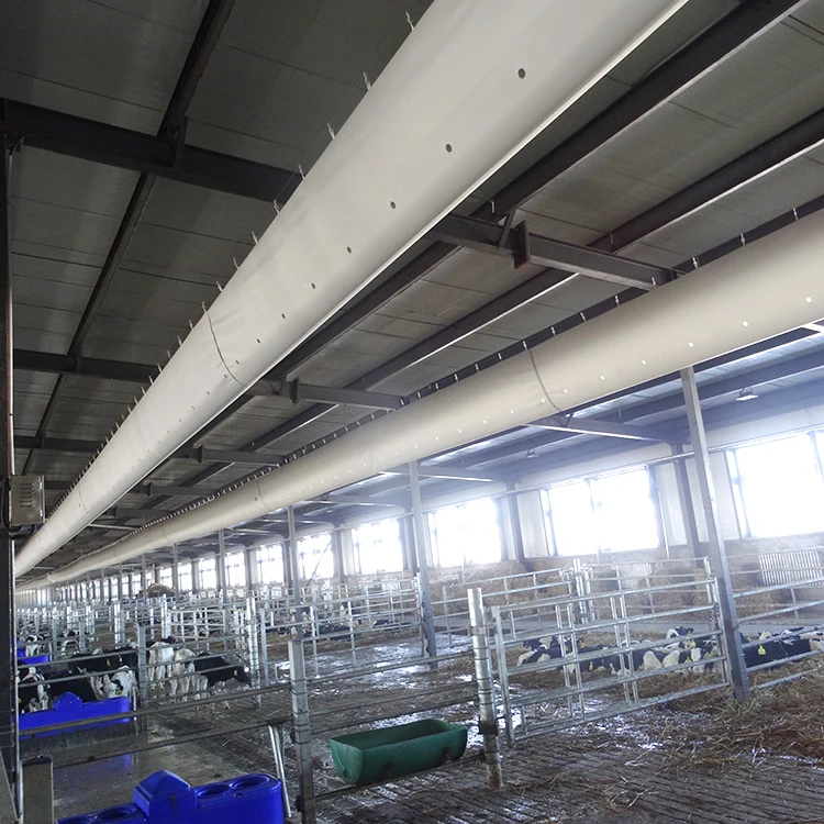 Fabric Air Duct Fan, Polyester, SIHE-035 - detail 26