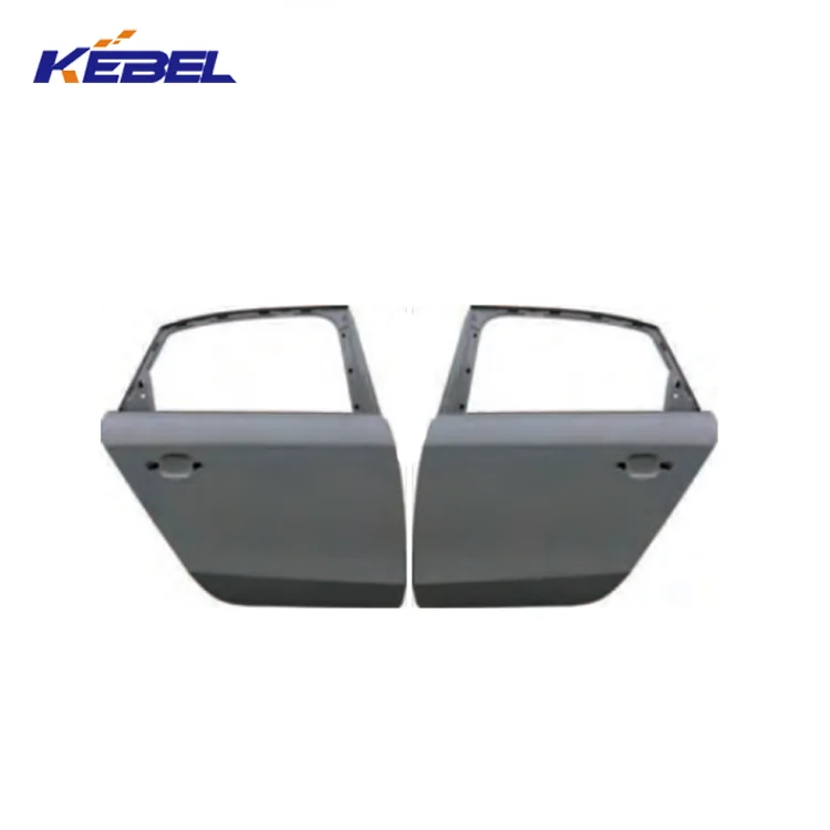 product kebel auto parts rear door 4k0 831 051 oem 4k0 833 052 tail doors for audi a6l c8 2018 2019 2020-5