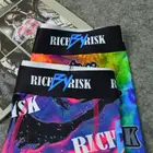 Custom Men Briefs Boxer Wholesale Boxer Briefs For Men Ployester Spandex Long Style Underwear