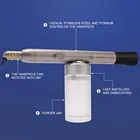 Dental Intraoral Sandblasting Gun AI PAOAP K Coupler Connection Extraoral Polishing Portable System