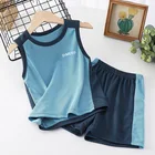 Kids Sets 2021 New Design Children Kids Football Sport Sets Quick Dry For Summer