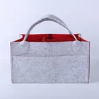 Baby Bag 2020 High Quality Felt Mummy Baby Diaper Caddy Diaper Mommy Kids Organizer Bag