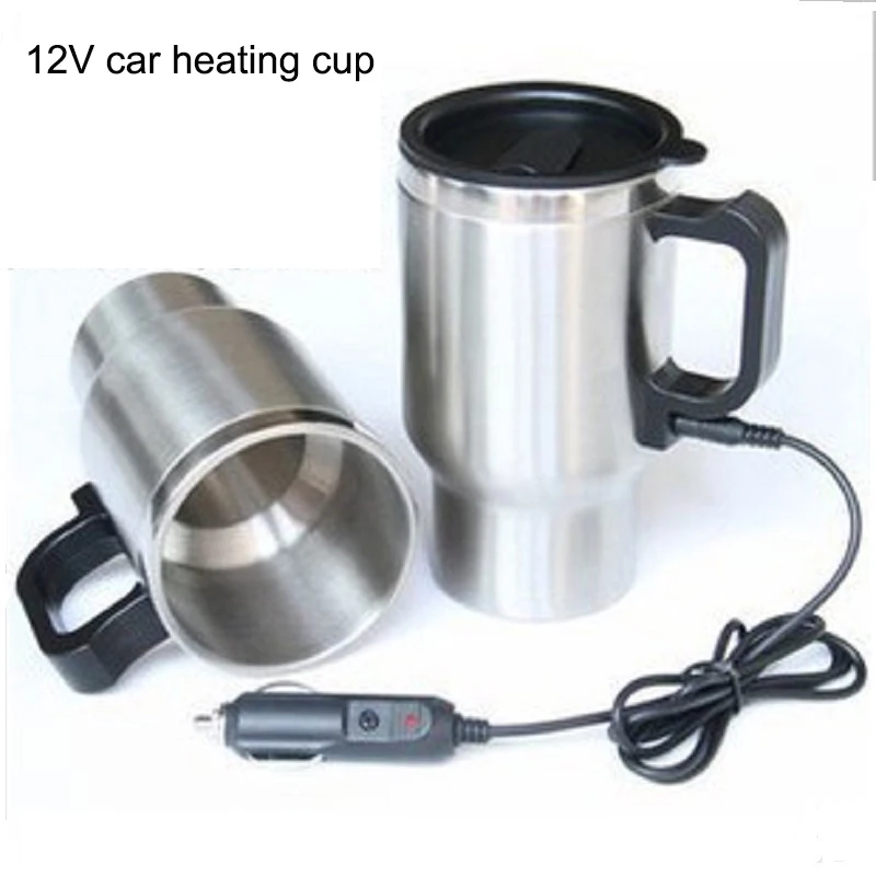 electric heat travel mug car mug