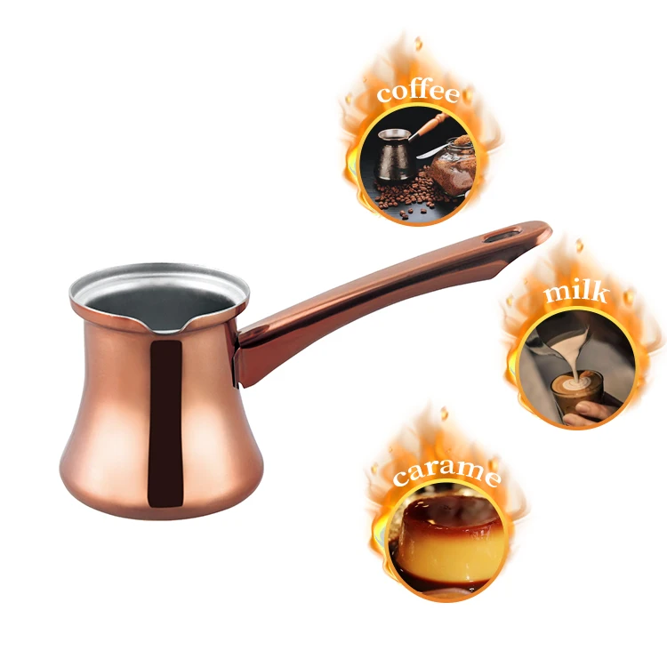 Hot selling coffee mugs with handle black Insulated stainless steel mugs arabic coffee pot